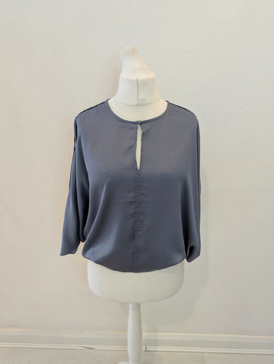 Soaked Graphite Top M RRP £59.99