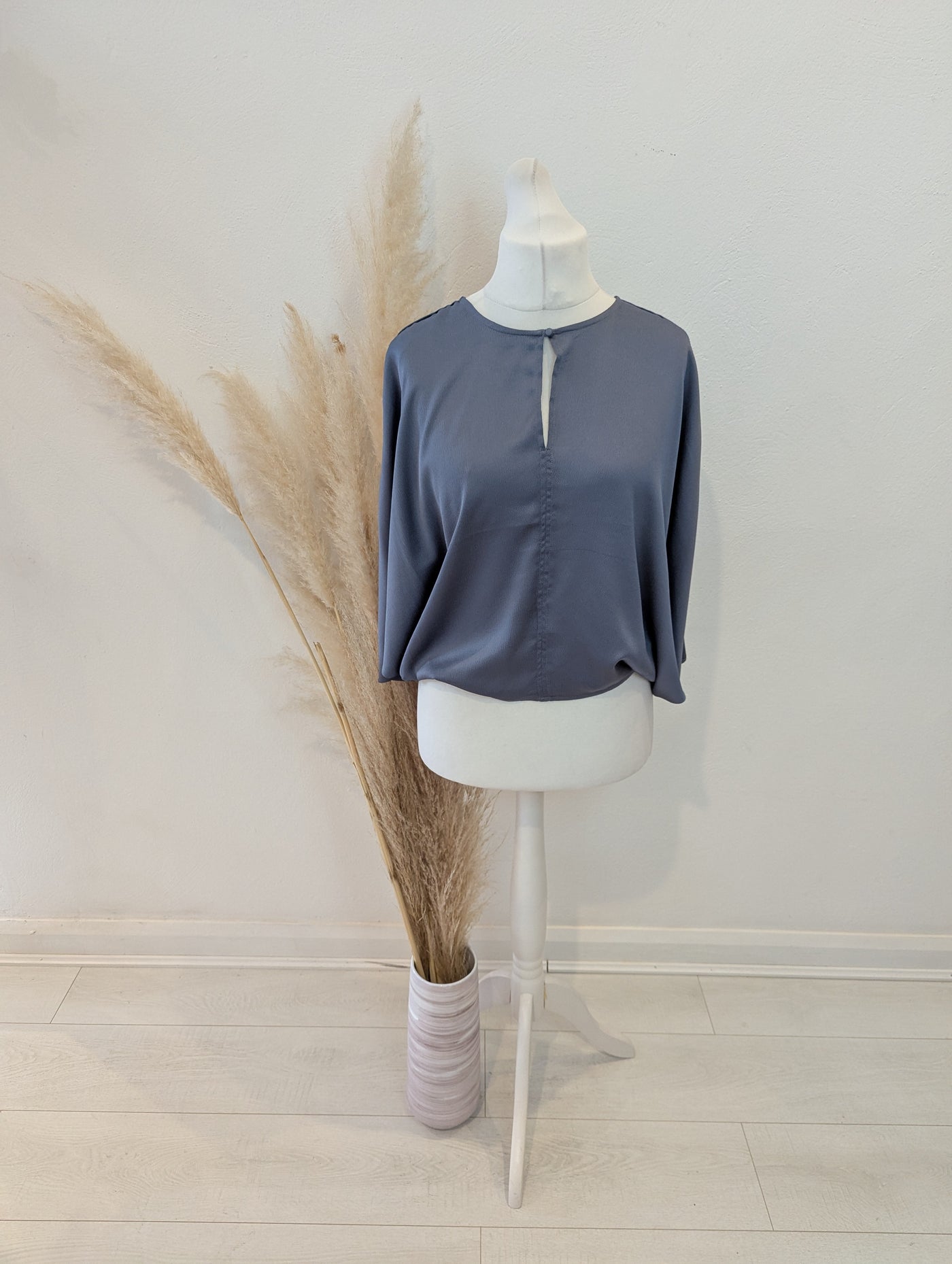 Soaked Graphite Top M RRP £59.99