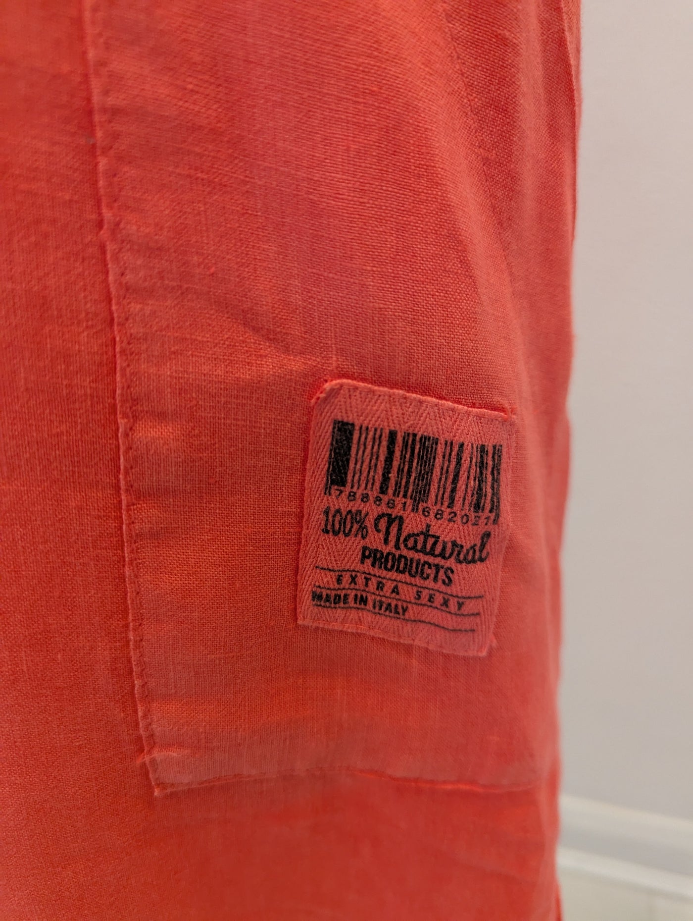 Choklate Coral Hooded Dress M
