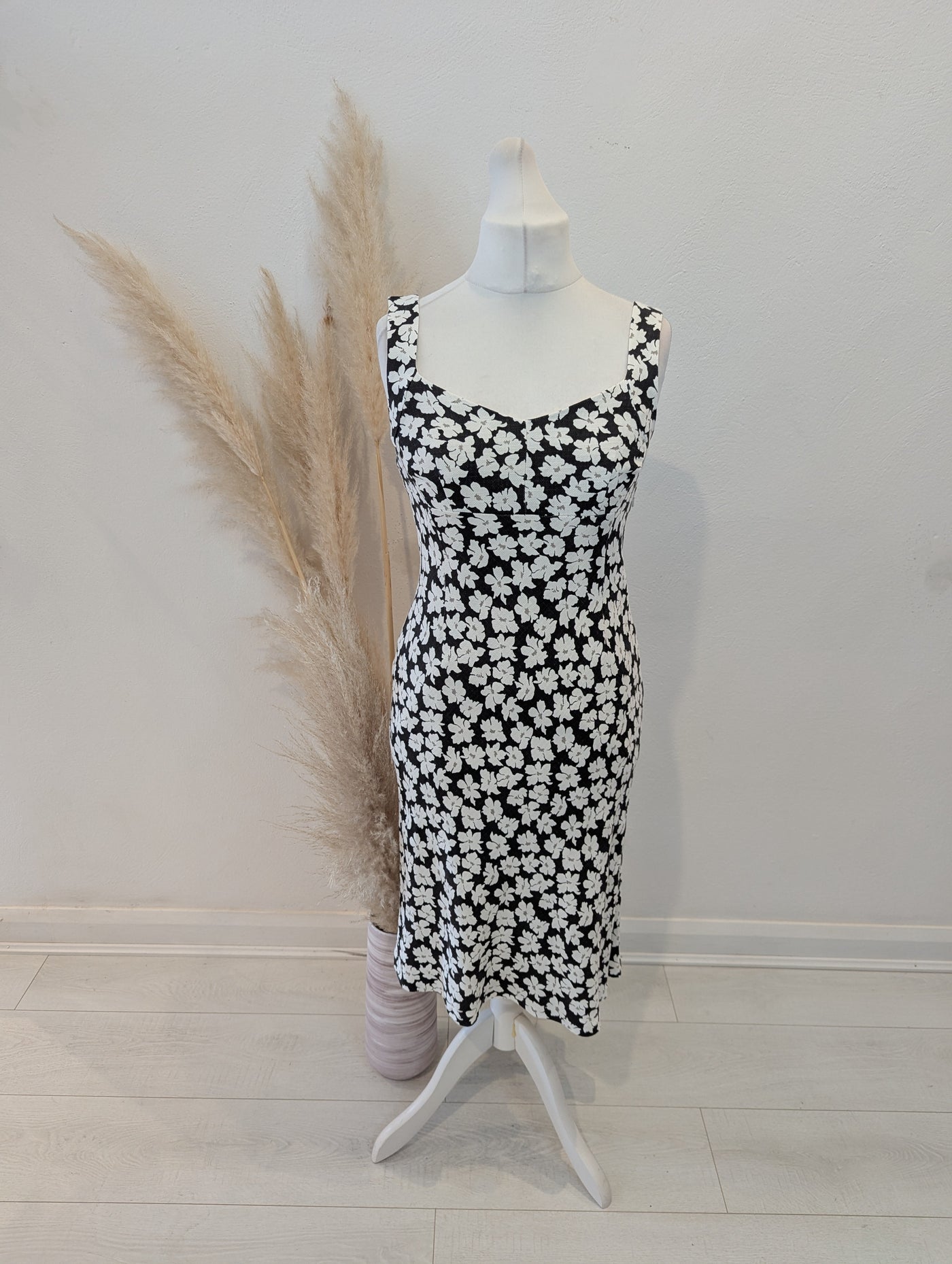 Kaliko Flower Dress 14