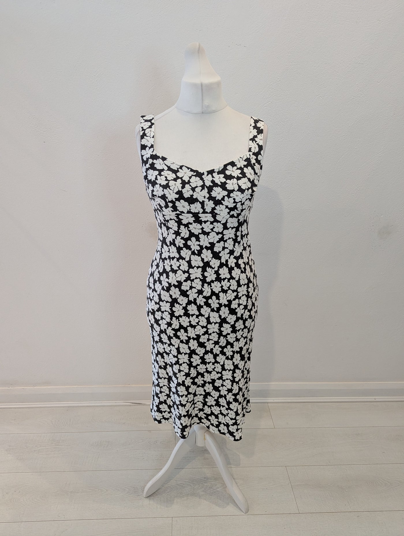 Kaliko Flower Dress 14