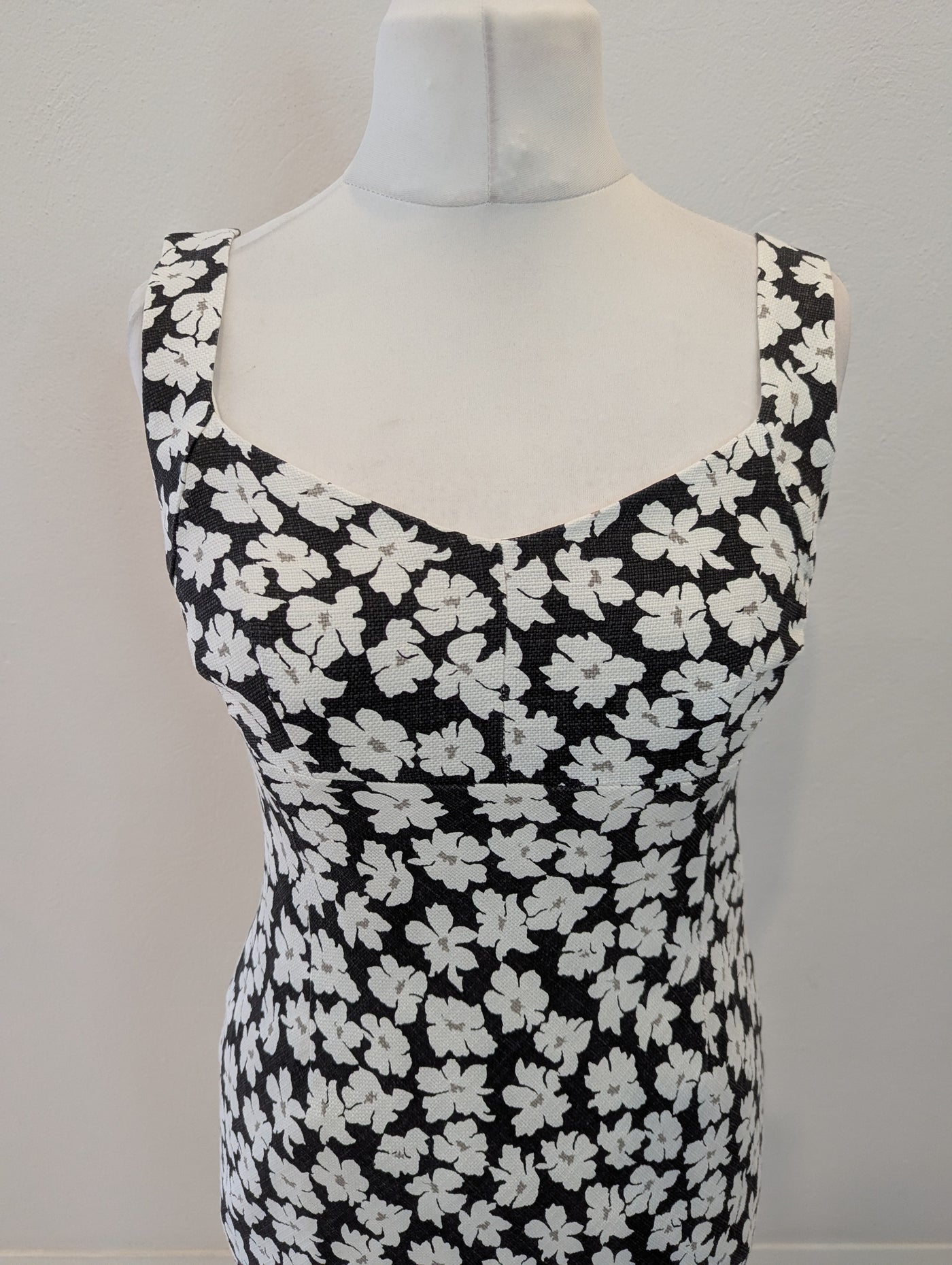 Kaliko Flower Dress 14