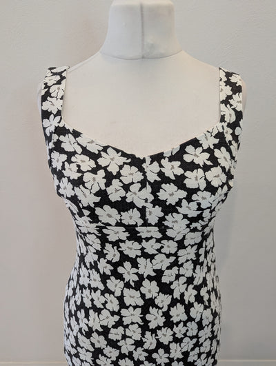 Kaliko Flower Dress 14