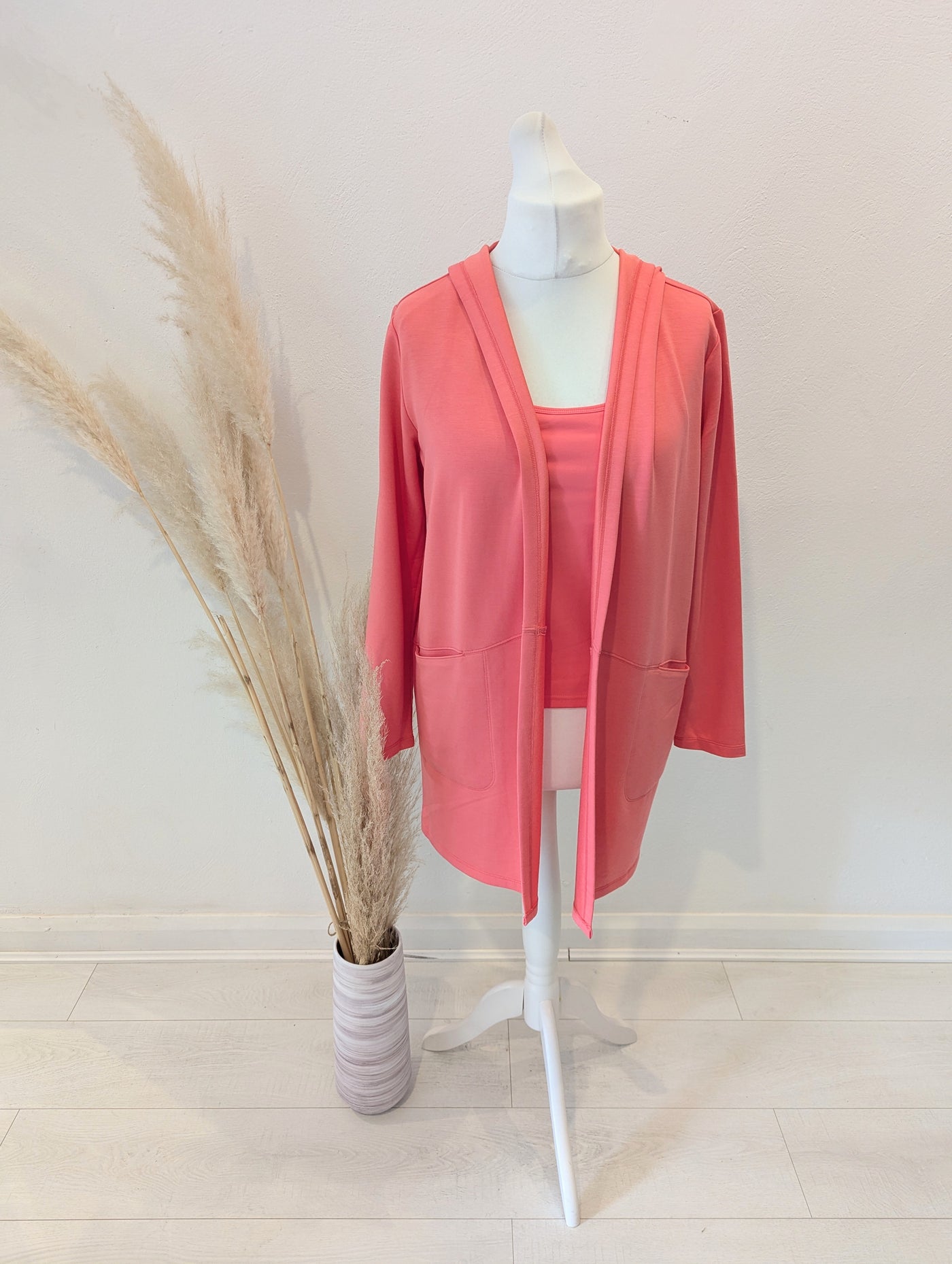Skechers Coral Gym Cardigan M