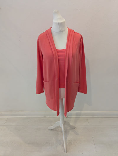 Skechers Coral Gym Cardigan M