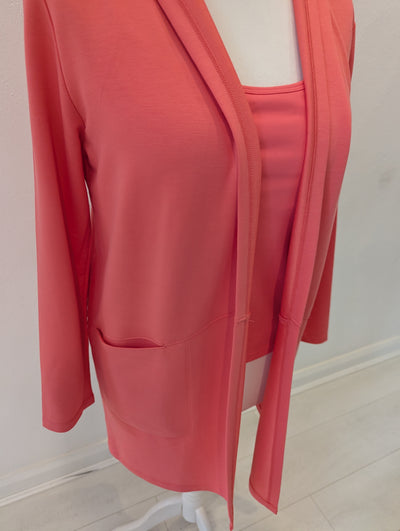 Skechers Coral Gym Cardigan M