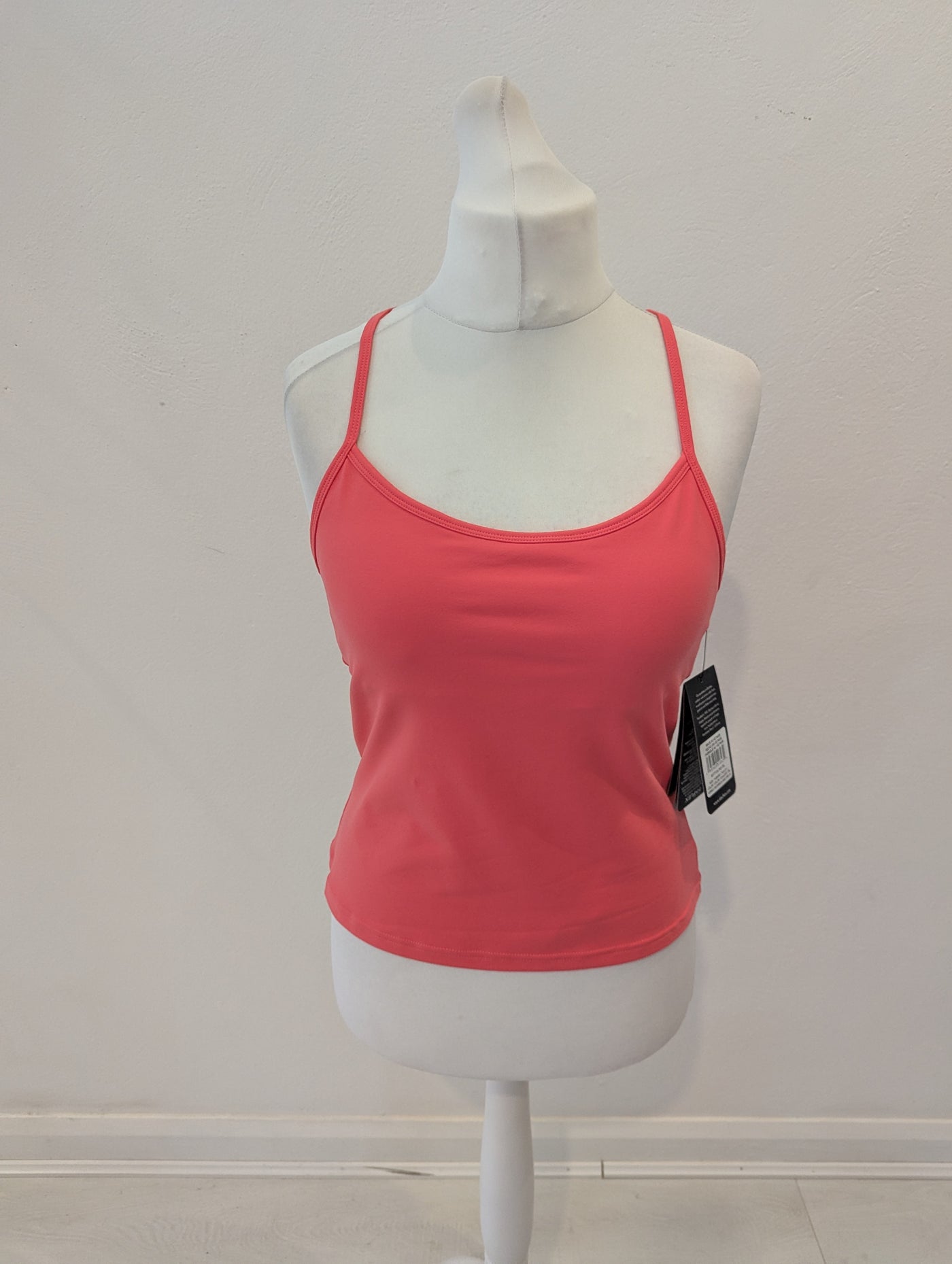 Skechers Coral Bra Top L NWT