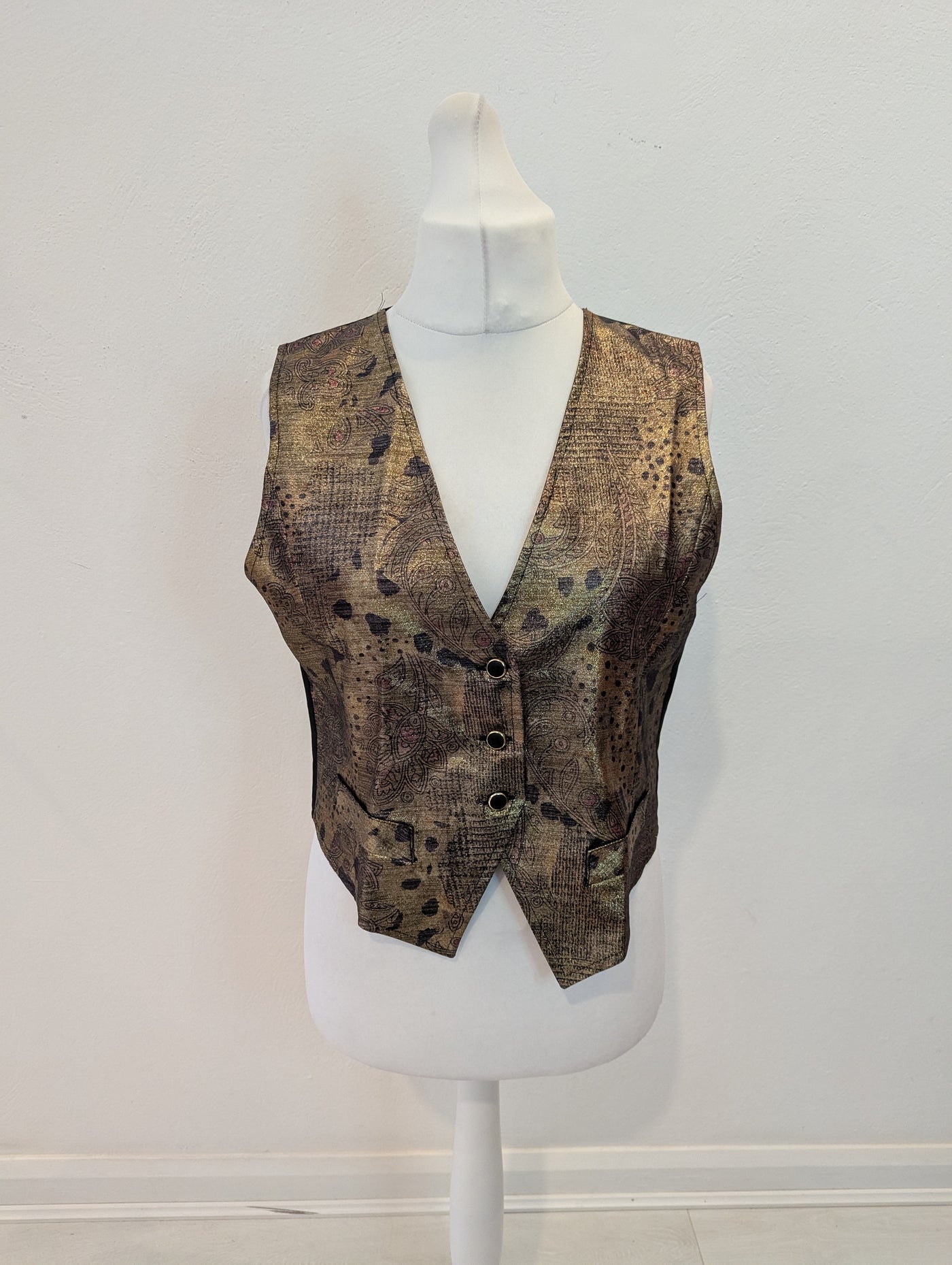 Mary Anne Collection Waistcoat – 1990s