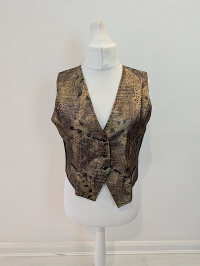 Mary Anne Collection Waistcoat – 1990s