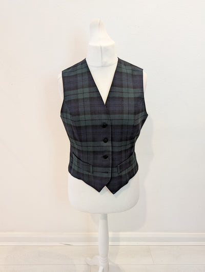 Vintage BHS Waistcoat – 1990s