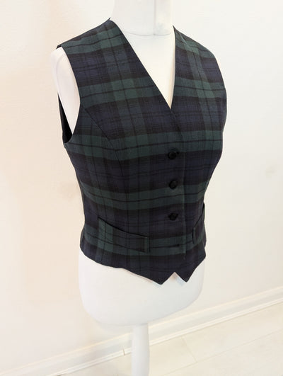 Vintage BHS Waistcoat – 1990s