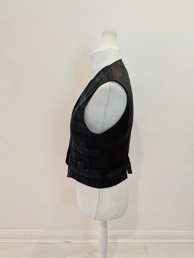 Vintage BHS Waistcoat – 1990s