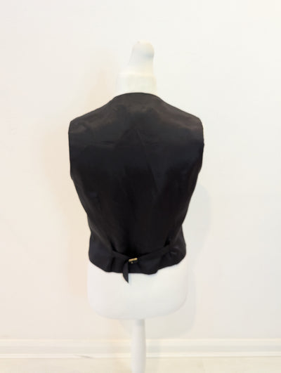 Vintage BHS Waistcoat – 1990s