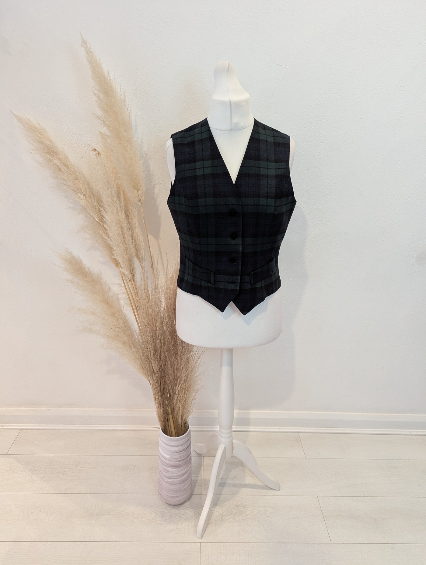 Vintage BHS Waistcoat – 1990s