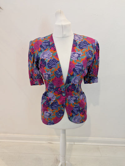 Louben Summer Jacket – 1980s