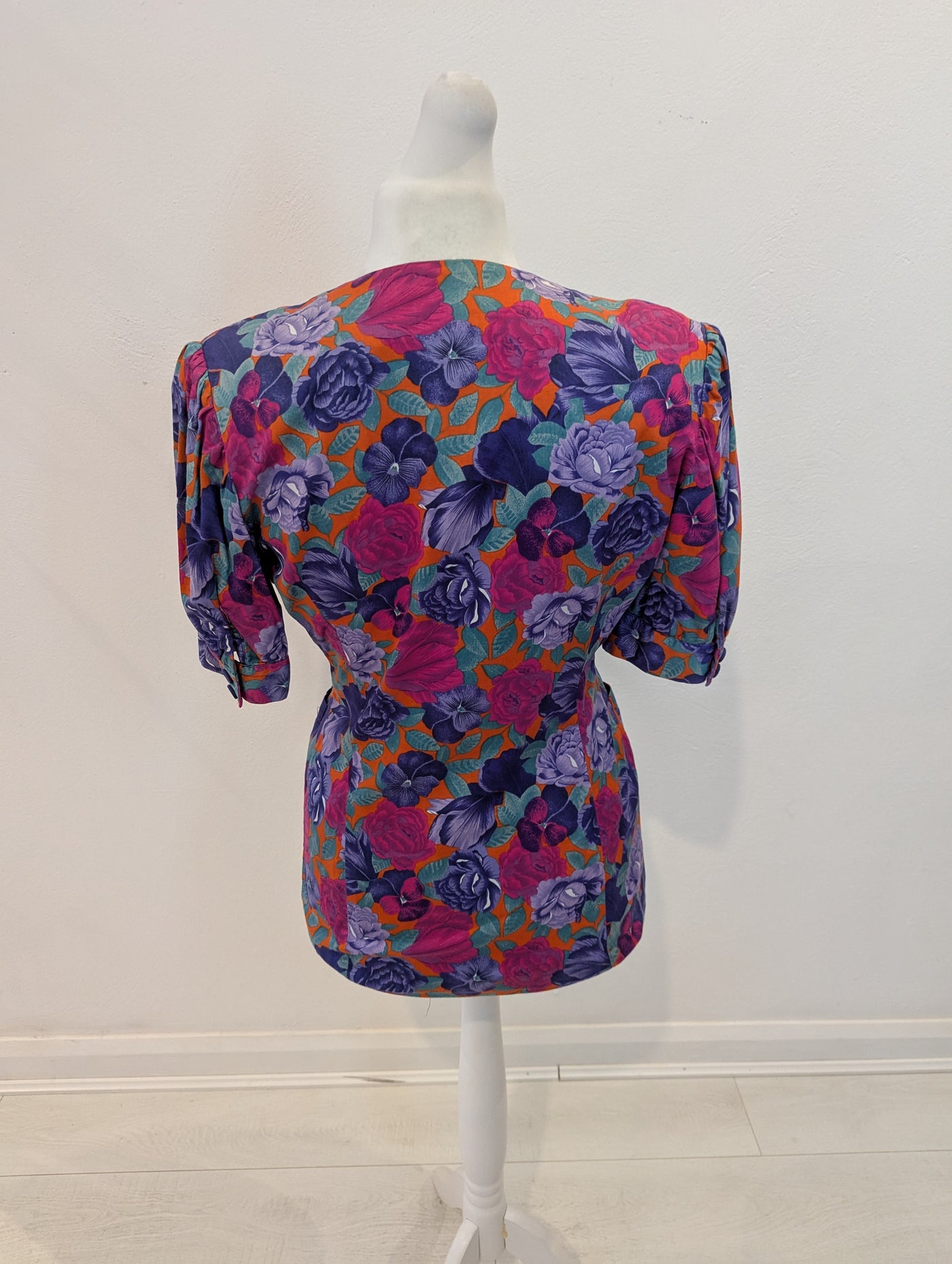 Louben Summer Jacket – 1980s