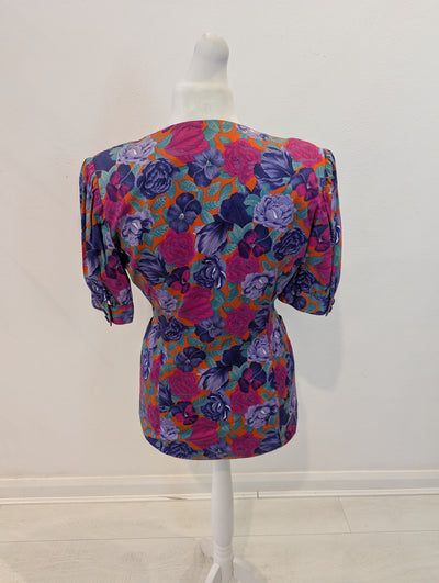 Louben Summer Jacket – 1980s