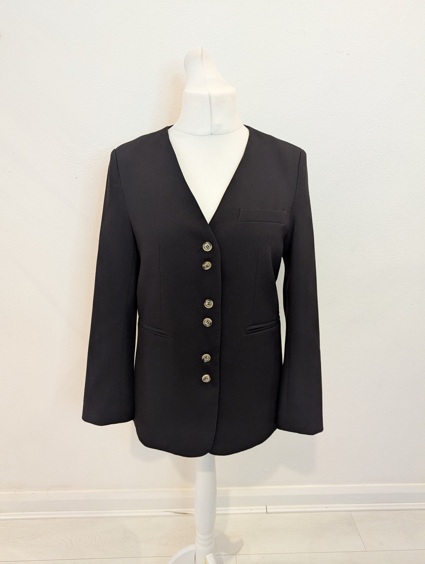 Isprin Black Jacket M
