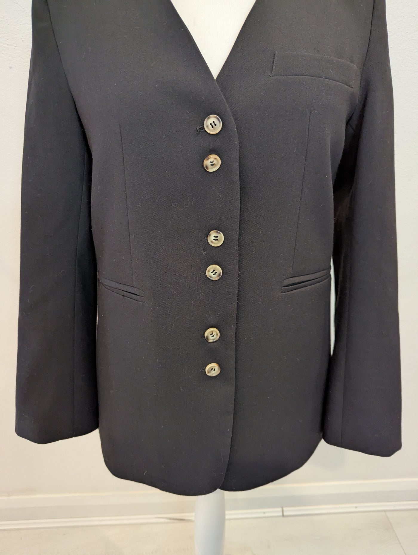 Isprin Black Jacket M