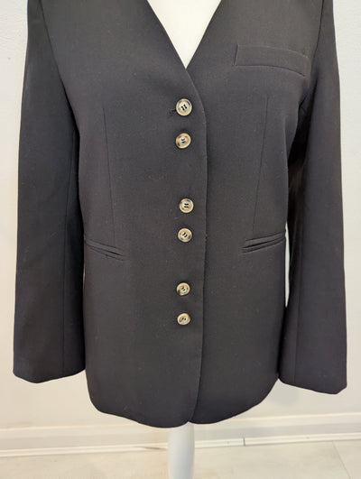 Isprin Black Jacket M