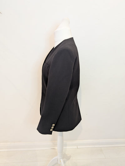 Isprin Black Jacket M