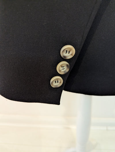 Isprin Black Jacket M