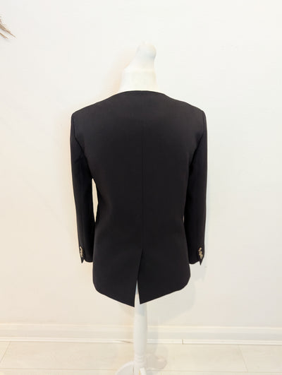 Isprin Black Jacket M