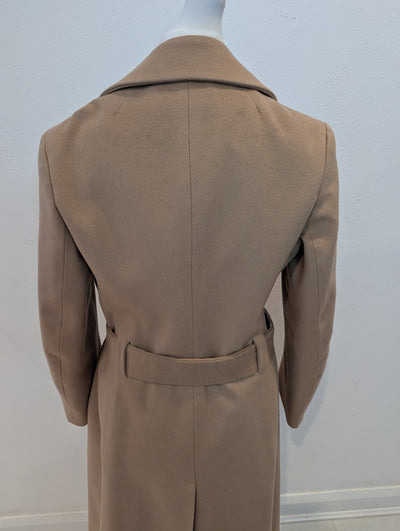 Nicole Farhi Camel Coat 12