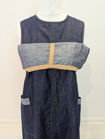 Original CPC Denim Dress Size Large