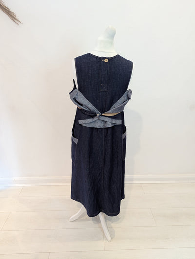 Original CPC Denim Dress Size Large