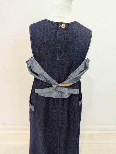 Original CPC Denim Dress Size Large