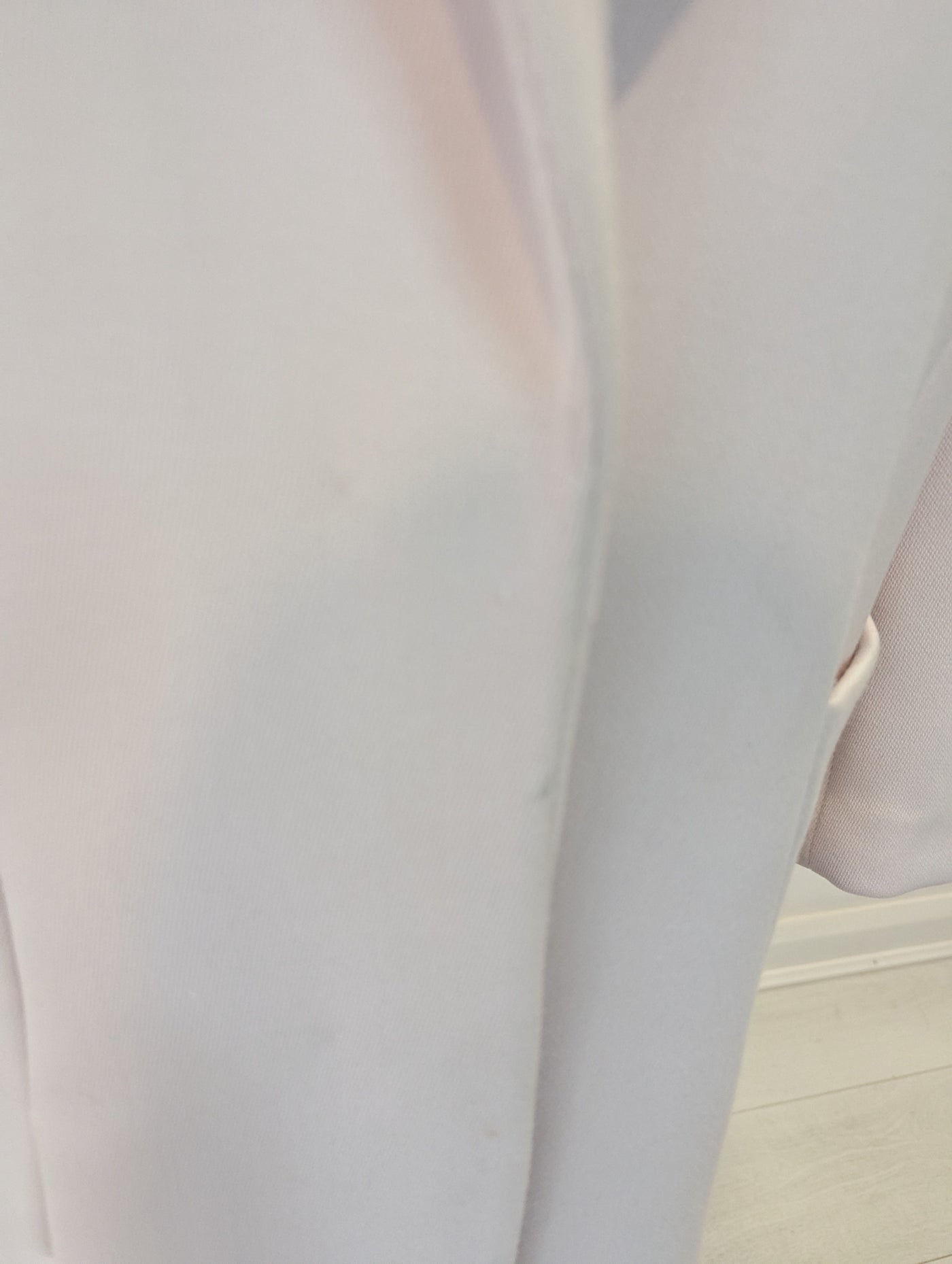 By Malene Birger Blush Longline Jacket Size 10 (Oversized)