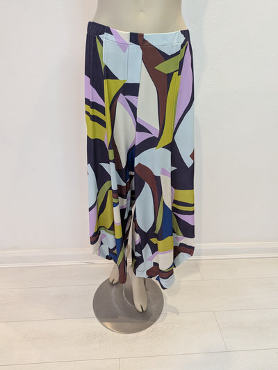 Alembika Multi Trouser 3 Piece Suit Size 2