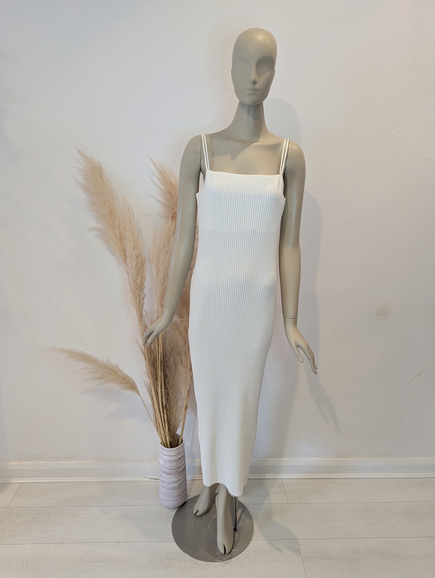 Cos White Dress S RRP £85