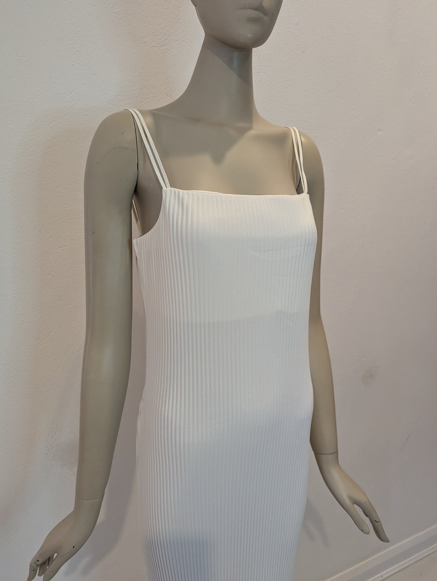 Cos White Dress S RRP £85