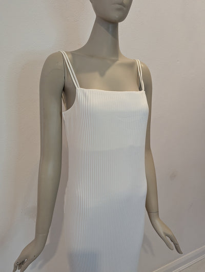 Cos White Dress S RRP £85