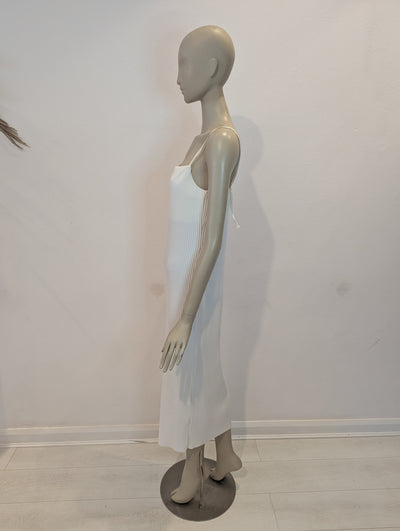 Cos White Dress S RRP £85