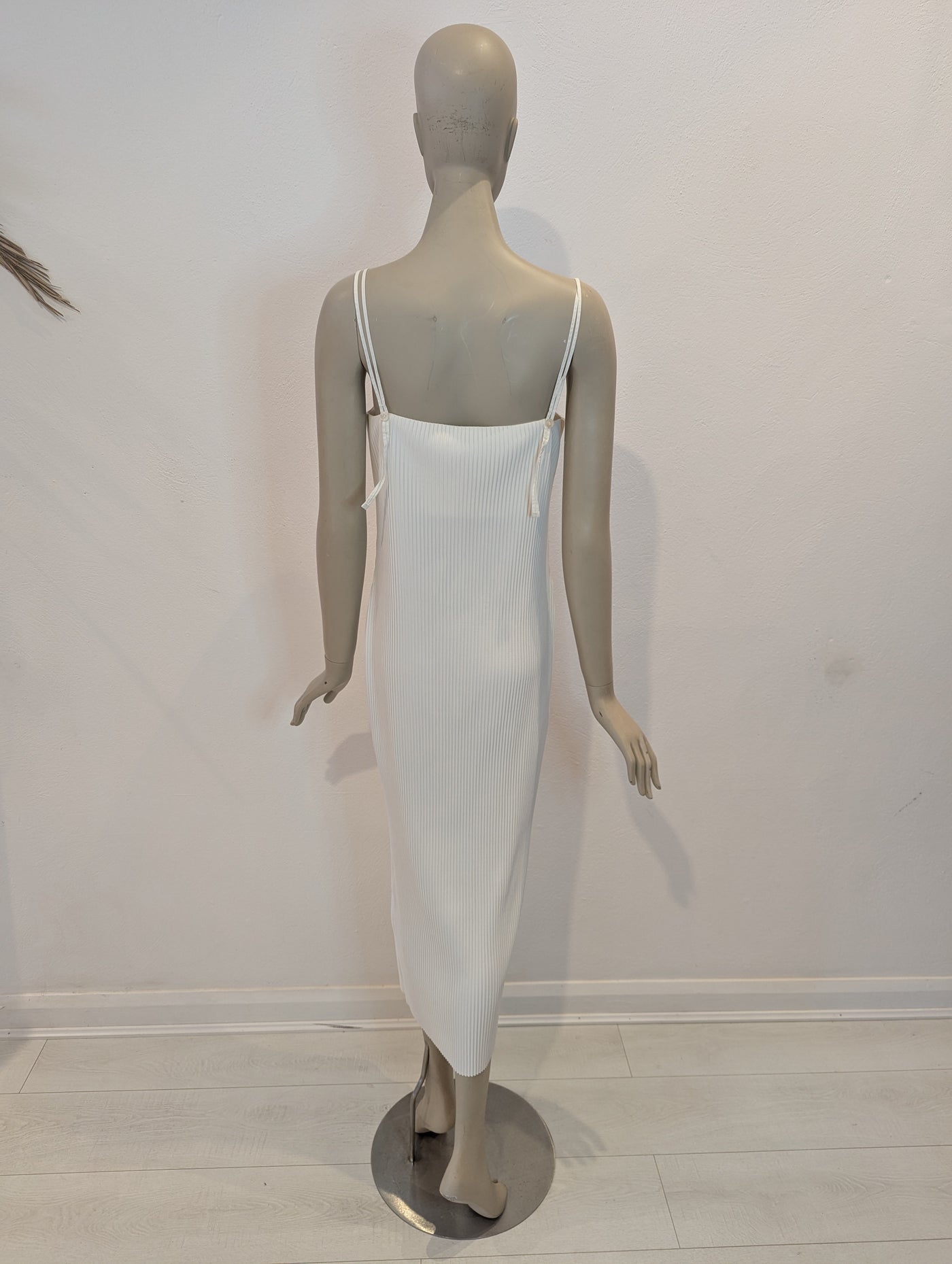 Cos White Dress S RRP £85