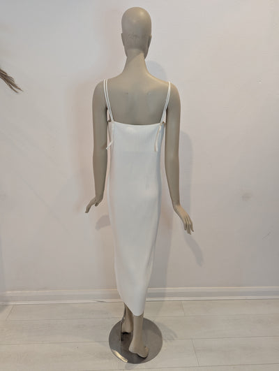 Cos White Dress S RRP £85