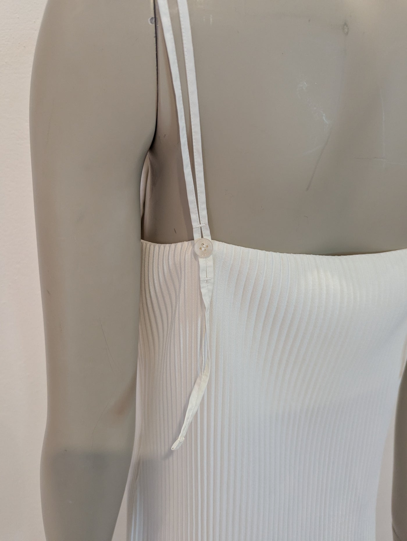 Cos White Dress S RRP £85