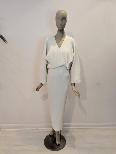 Cos White Dress S RRP £85