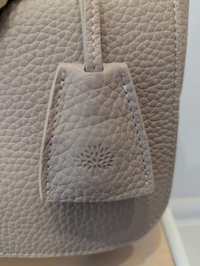 Mulberry Chalk Lily Top Handle Medium Bag RRP £1500