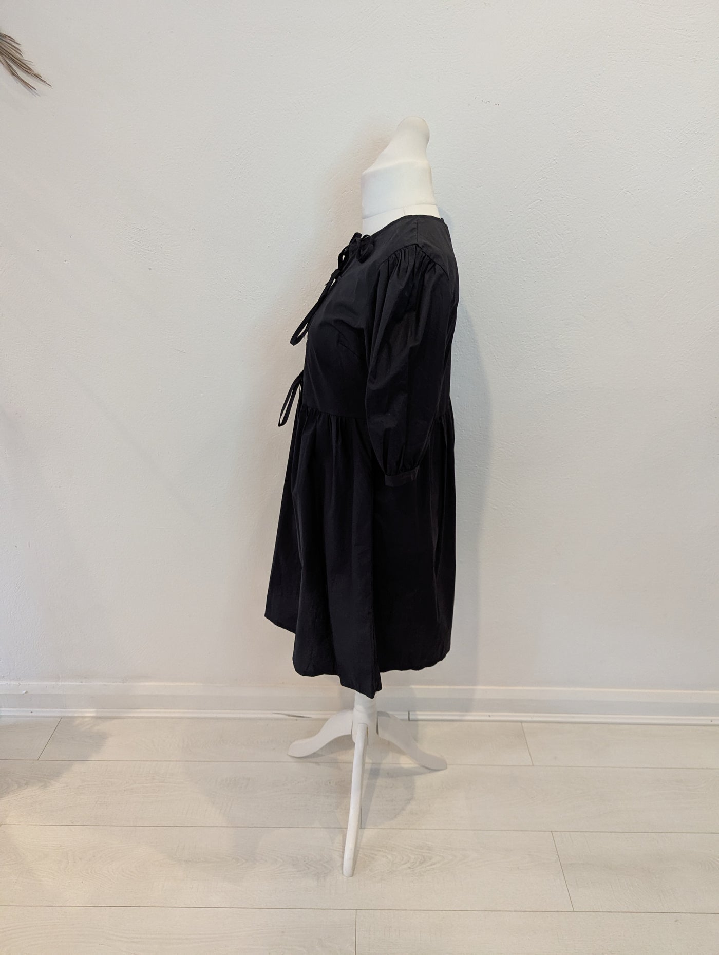 Lovika Black Tie Front Dress 6-14 RRP £49.99