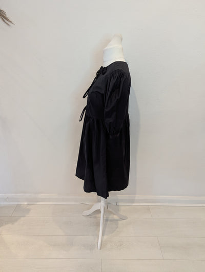 Lovika Black Tie Front Dress 6-14 RRP £49.99
