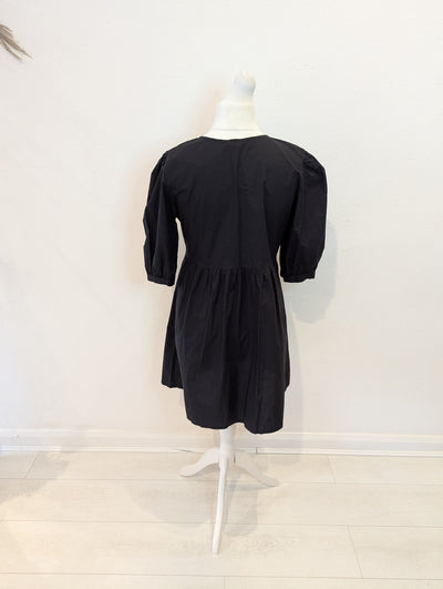 Lovika Black Tie Front Dress 6-14 RRP £49.99