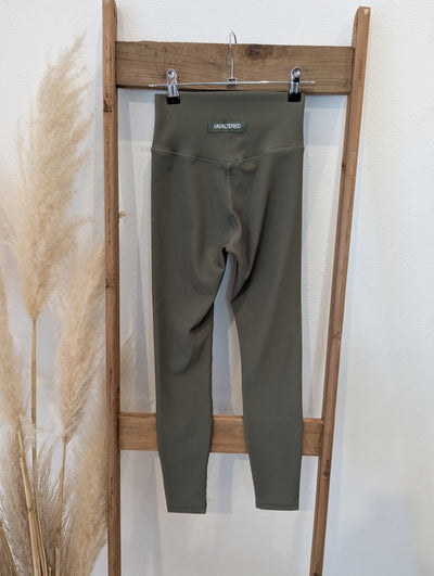 Un/Altered Green Leggings S