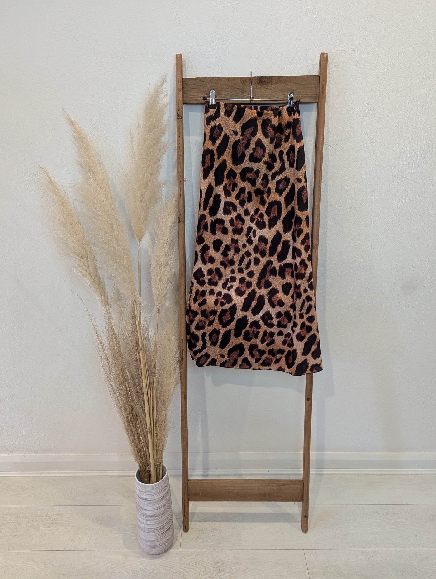 Laffe Animal print skirt S6-10 RRP £29.99