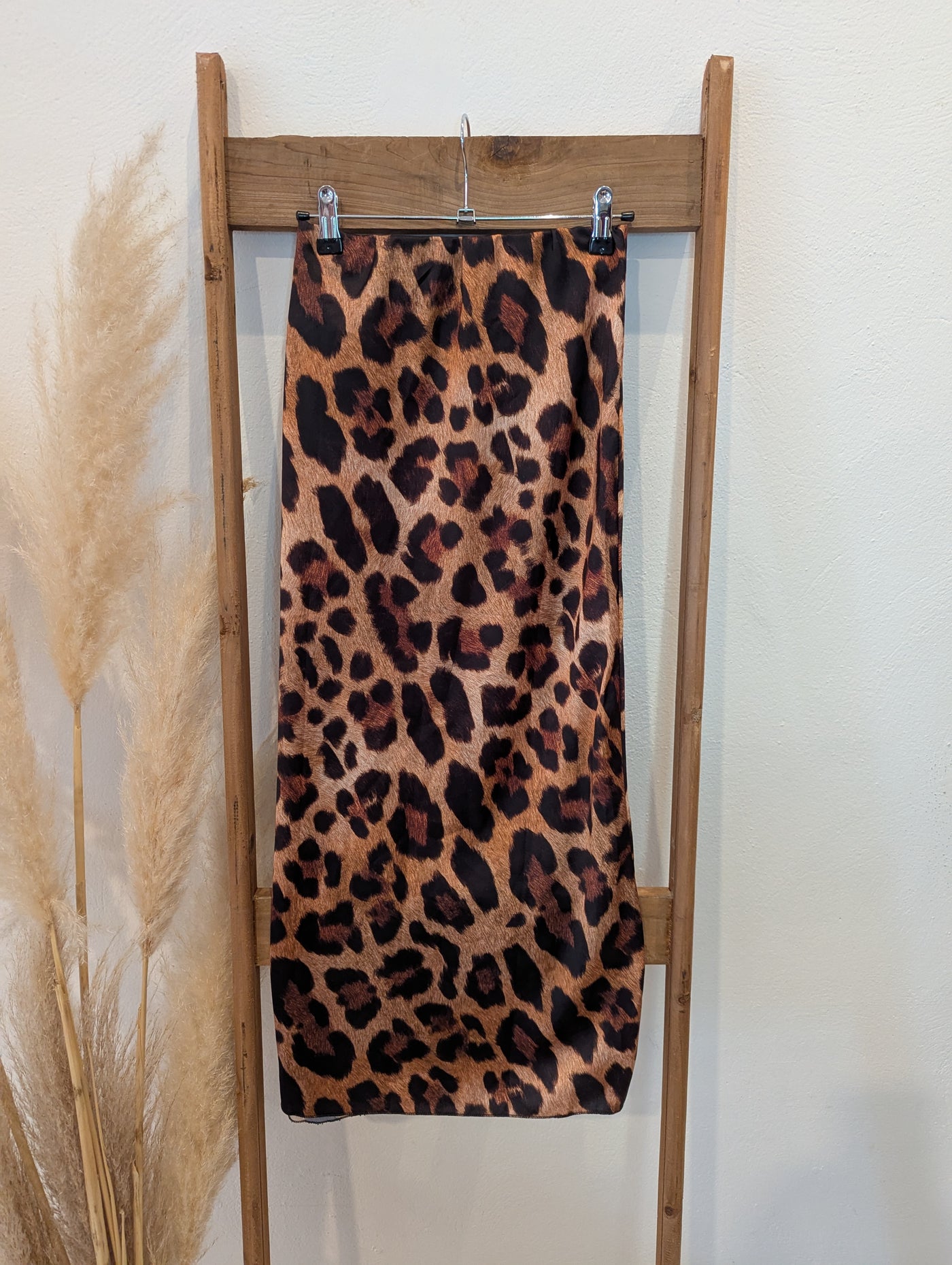 Laffe Animal print skirt S6-10 RRP £29.99