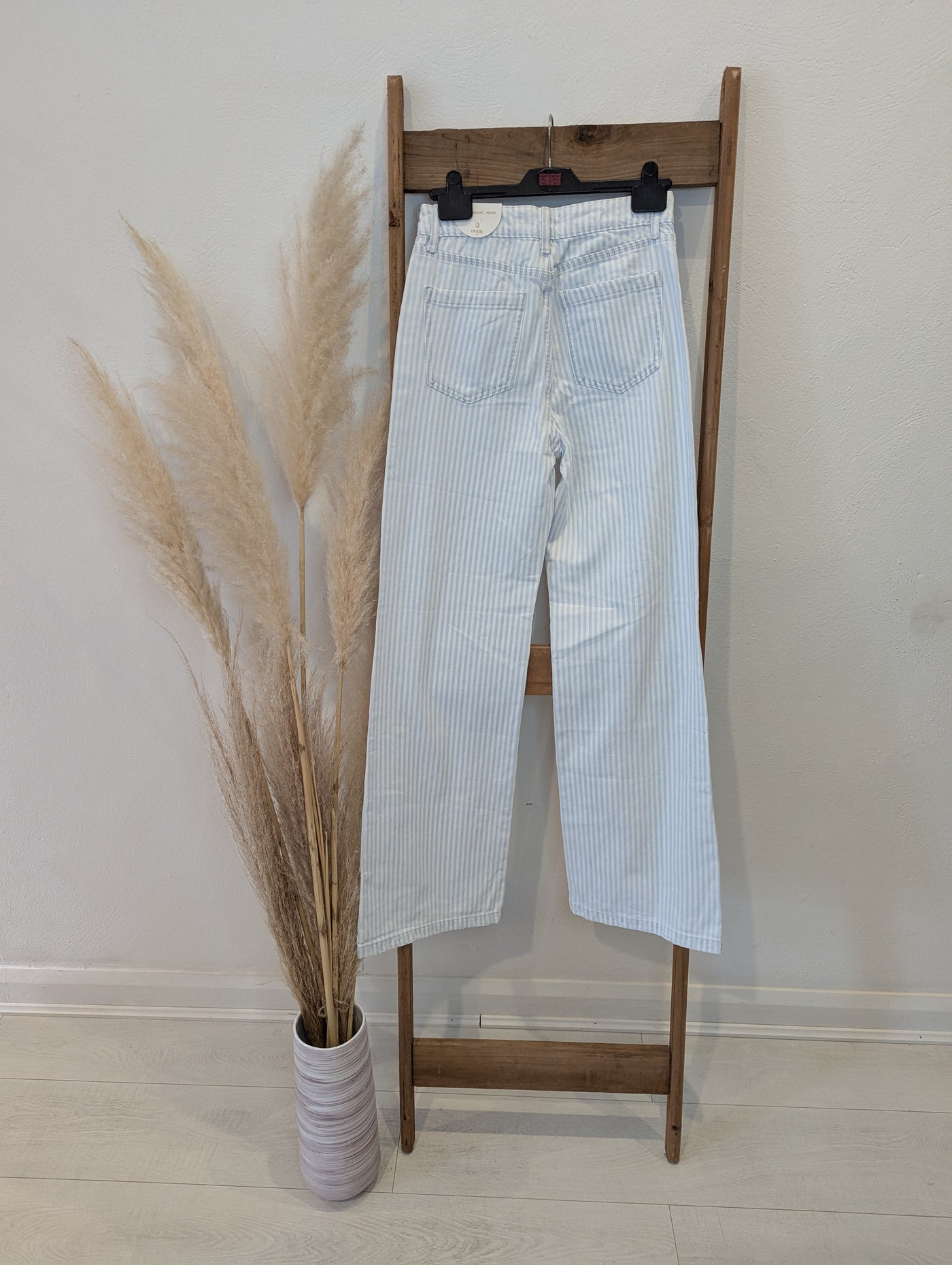 Oraije Striped Jeans 8 RRP £59.99