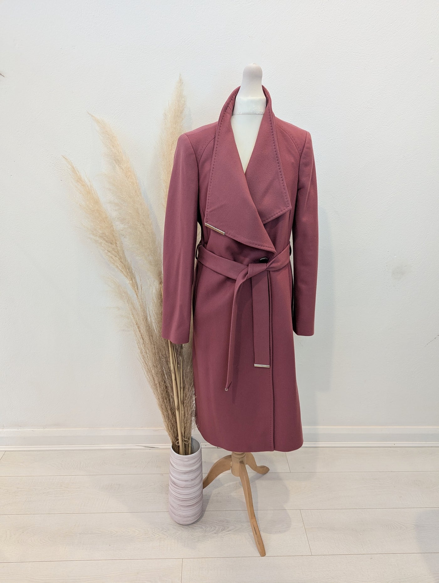 Ted Baker Rose Coat 2 RRP £325